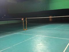 -锡才大羽羽毛球馆(深港花卉店)