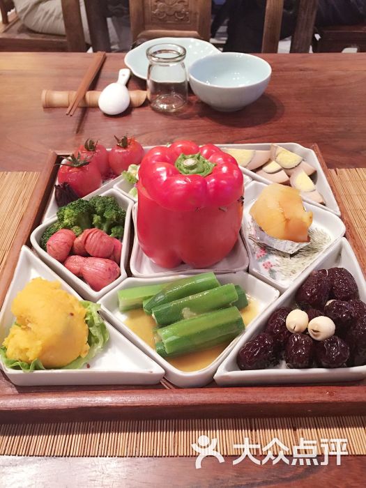 五观堂素食图片 - 第1张