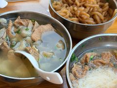 -西天尾扁食卤肉(湄洲农贸市场店)