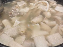 -烹然四季椰子鸡火锅(团结湖总店)