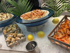 -上海锦江汤臣洲际大酒店壹阶层