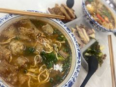 -孙记大碗皮肚面(后宰门店)