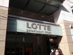 -新世界百货(明洞总店)