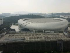 -宝能国际体育演艺中心