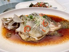清蒸桂鱼-一澜江宴·江景地标楚菜(江滩公园店)