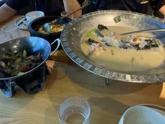 -院子餐厅·大锅菜·老杭帮(桥西直街店)