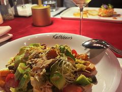 牛油果色拉-Kathleen's Waitan 凯圣琳江景西餐厅(外滩店)