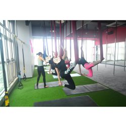 点击看大图 -桃秘钢管舞Peach Pole Fitness