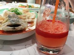 功夫鲈鱼-大榕树下顺德菜(融创茂店)