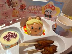 -海底捞火锅(崇文门新世界百货店)