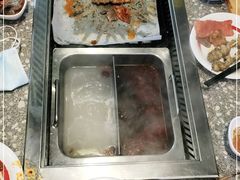 -嗨吃围炉烤肉火锅自助(昌建广场店)