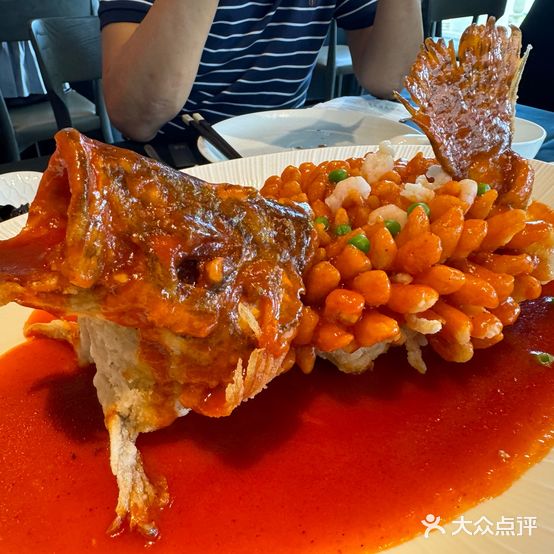 木香中餐厅(平江府店)