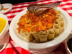 浇汁莜面-西贝(厦门中华城店)