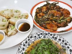 葱烤大排-小实惠嘉(威海路店)