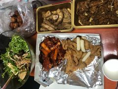 -三个先森的韩国炸鸡(中北店)