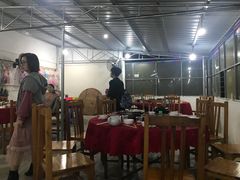 大堂-香江农家乐饭店