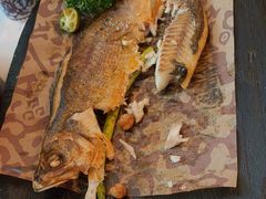 -龟兹KUCINA·新疆菜(前滩L+PLAZA店)