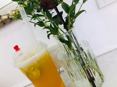 水果茶-京馔手工吐司(万达广场济南高新店)