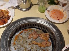 -鑫海汇海鲜烤肉自助(北国商城店)