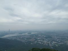 -紫金山山顶公园