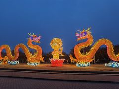 -洛阳市隋唐城遗址植物园