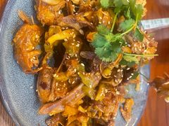 -大茗东北烧烤·鹤岗小串·老式麻辣烫(紫藤路店)