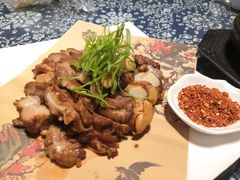 猪仔骨-阿杜土菜馆·江油肥肠(花园店)