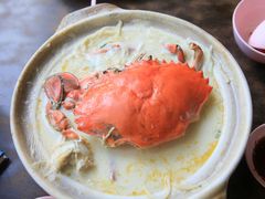 米线螃蟹-龙海鲜螃蟹王(宏茂桥店)