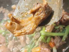 -大自然醉鹅·铁锅火焰鹅(上海联洋店)