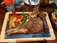 -芭莉与彩虹西餐厅(成都合生汇店)
