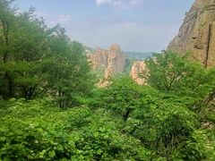 -崂山巨峰游览区
