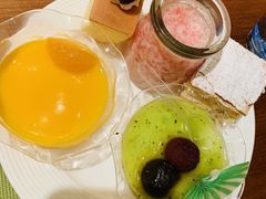 -岷山饭店-芝芝自助餐厅