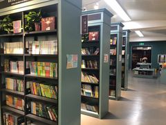 -大河书局校园阅读中心(文化路第一小学店)