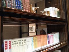 -行者书屋大堂吧 ·下午茶(南京圣和府邸酒店)