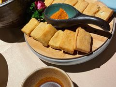 毕节爆浆小豆腐-山石榴·贵州菜(丰盛里店)