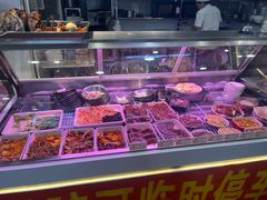 -王祖名抻面烧烤(柳影路店)