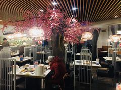 大堂-鼎香缘海鲜自助火锅烤肉(锦辉购物广场店)
