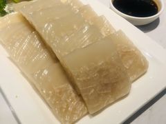 自制皮冻-北李·海肠捞饭·大连菜(望京凯德MALL店)