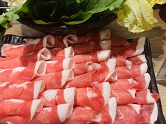 新西兰羊肉-呷哺呷哺(望京新世界店)