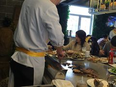 -璐法式铁板烧(滏东总店)