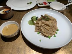 芥末鸭掌-四季民福烤鸭店(西单华威约饭街店)