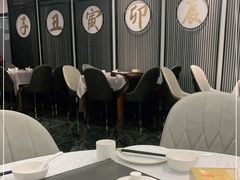大堂-海富门·带鱼·淮扬菜·粤菜(甘家口店)