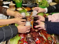 -大汗烧烤滩羊馆(清水河公园店)