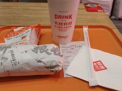 -鲜粮卷饼王(小白楼店)