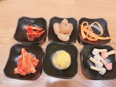 -恩你小木屋·烤肉韩式料理(嘉兴秀洲店)