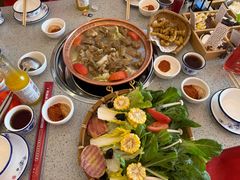 -阿婆情腊排骨火锅(金虹路店)