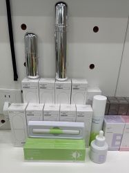 -凡碧诗毛孔清洁收细