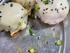 -老上海食惠裡小籠包生煎包