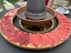 -北门涮肉·炭火铜锅涮肉(什刹海店)