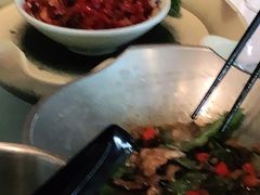 -雀蓝川菜(奥体广场店)